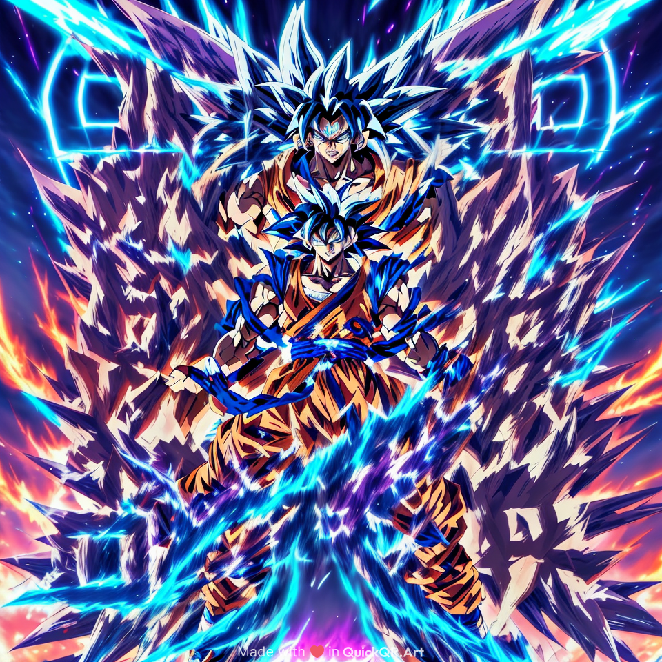 goku ultra instinct susanoo
