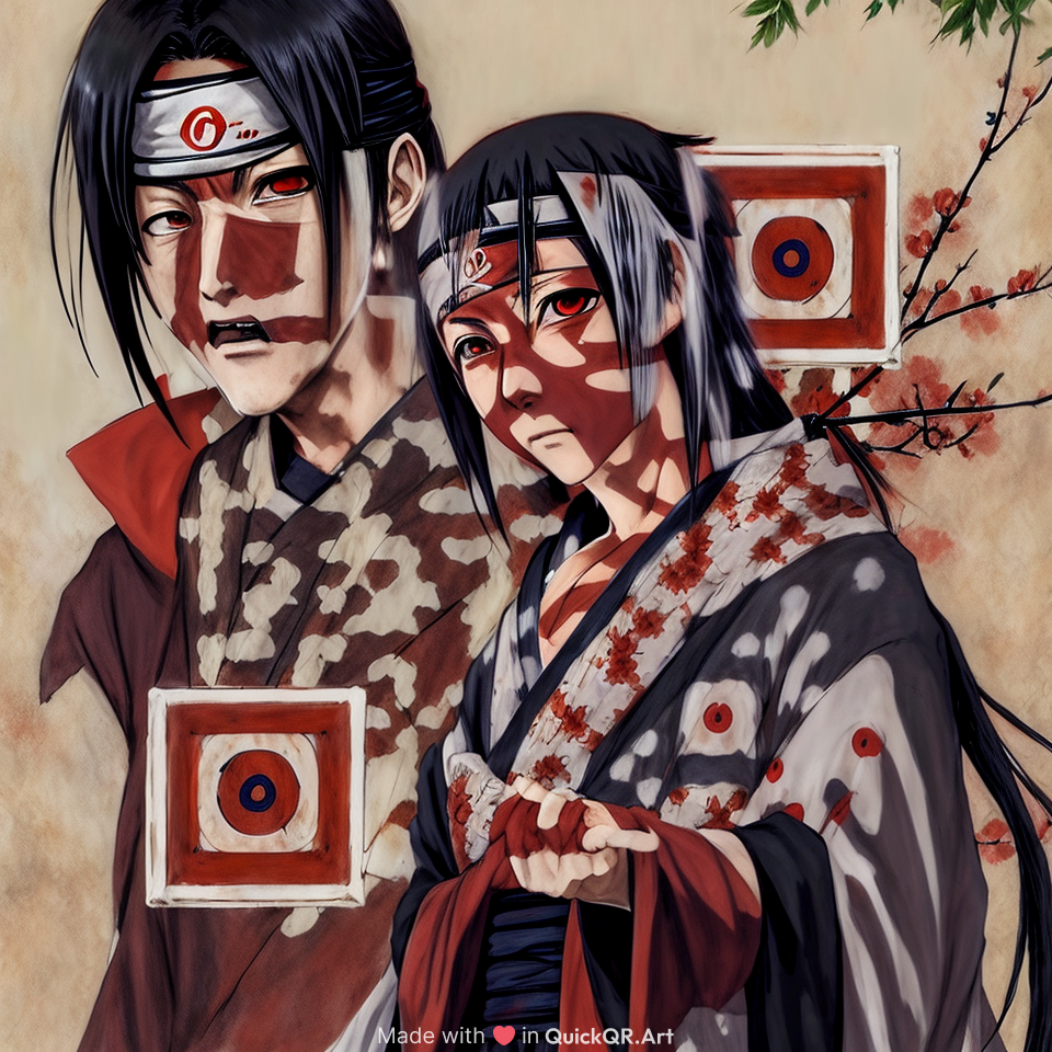 ITACHI UCHIHA